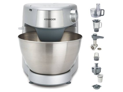 Kuchyňský robot KENWOOD Prospero + KHC29.WOSI / stříbrná
