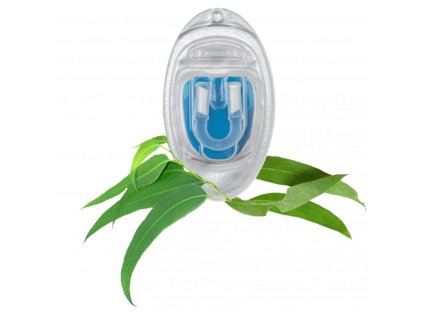 ASPURACLIP mini inhalátor na nádchu