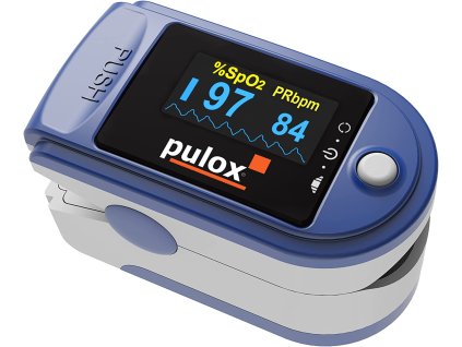 Pulzný oxymeter PULOX PO-200