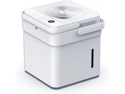 Midea odvlhčovač Cube 20 / Bílá