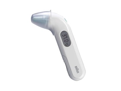 Teploměr Braun IRT 3030 / bílá