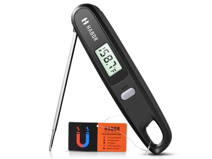 Digitálny kuchynský teplomer Habor CP050