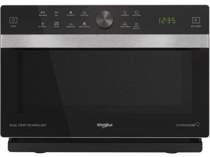 Mikrovlnná trouba Whirlpool MWP 338 SB