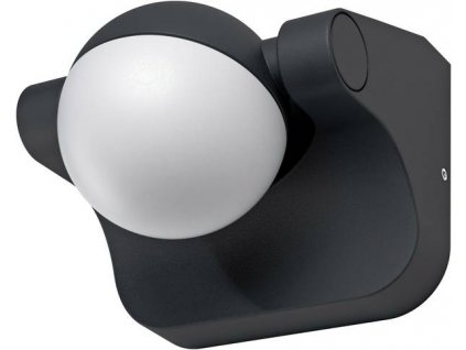 LEDVANCE ENDURA® STYLE SPHERE vonkajšie nástenné LED svietidlo