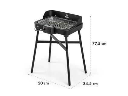Elektrický gril Klarstein Grillkern