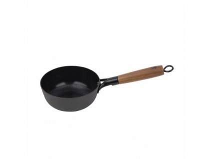 Nepriľnavá panvica Masterpro ODIN, Ø 16 cm / čierna