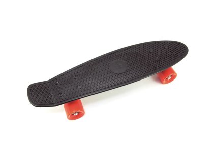 Skateboard Pennyboard 60 cm / čierny