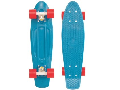 Skateboard Pennyboard 60 cm / svetlo modrá