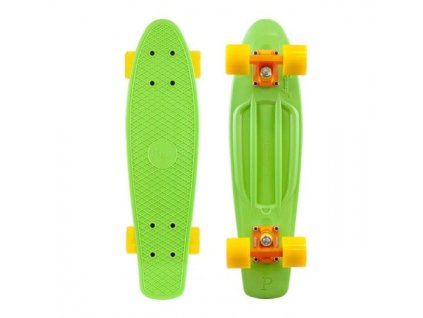 Skateboard Pennyboard 60 cm / zelený