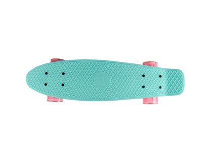 Skateboard Pennyboard 60 cm / tmavozelený
