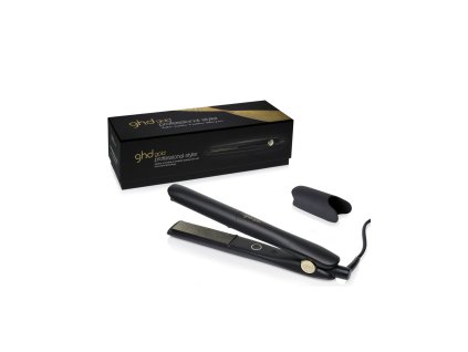 Žehlička na vlasy Ghd Gold Styler / Black