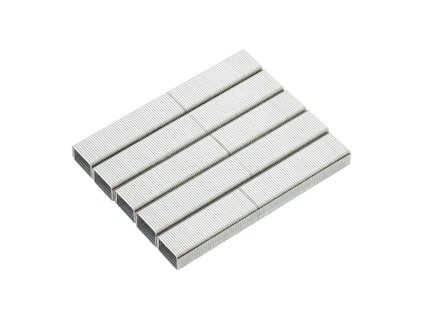 LUX tenká drôtená sponka 11,4 mm x 8 mm Comfort, 1200 ks