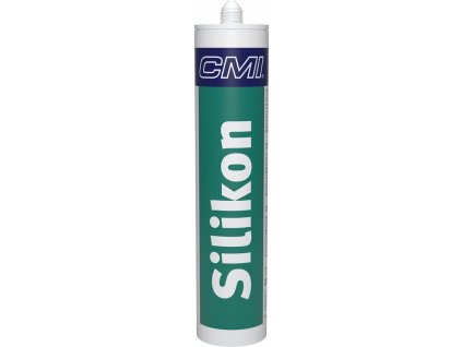 Sanitárny silikón CMI 280 ml (4147872) / biely