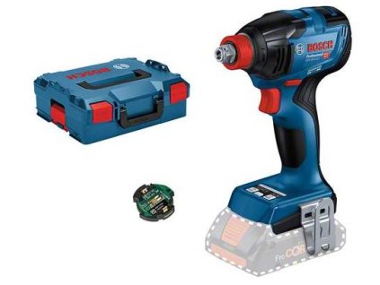 Akumulátorový rázový uťahovač Bosch Professional GDX 18V-210 C / 06019J0200 / 18 V / Li-Ion