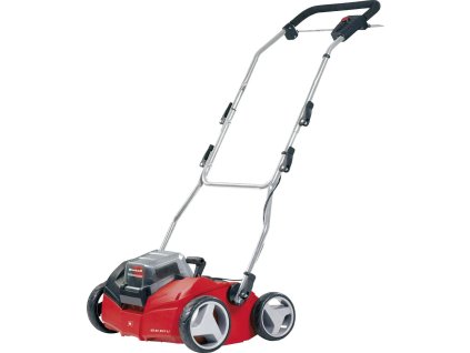 Akumulátorový vertikutátor a prevzdušňovač Einhell Power X-Change GE-SC 35/1 Li - Solo