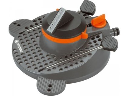 Kruhový sekčný zavlažovač Gardena Comfort Tango 02065-20