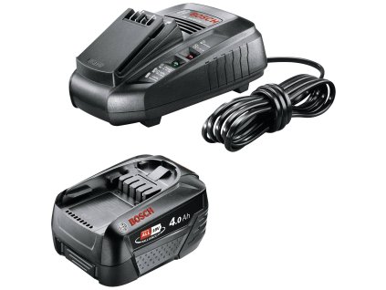 Štartovacia súprava Bosch Home a Garden Alliance 18 V 4 Ah Li-Ion 1600A02A4U