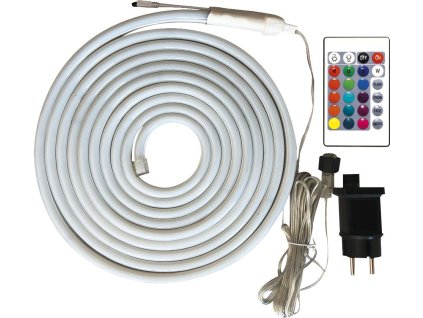 RGB LED pás 6 W 5 m