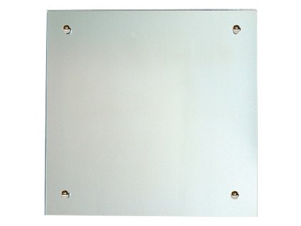 Nástenný zrkadlový infražiarič - 50 x 50 cm