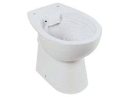 WC misa Metz / hlboké splachovanie / zadný vývod / biela
