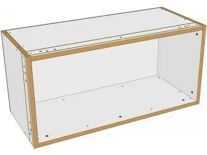 Výklenok na stenu Knauf L 80 x 36,2 cm