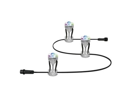 Záhradné LED svetlo Ledvance 0,7 W / číre