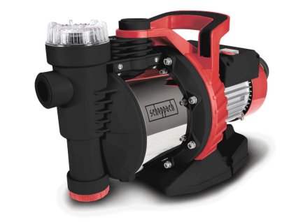 Záhradné čerpadlo GP1300JET Scheppach