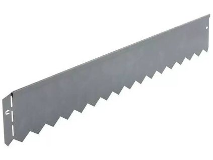 Bellissa Serra 103 x 12 cm / striebro