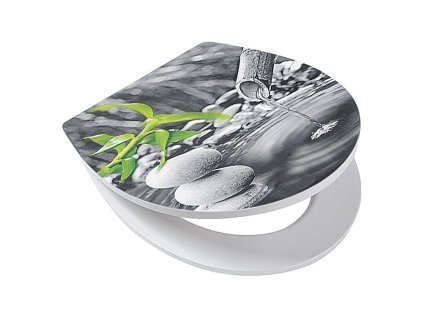 Toaletné sedadlo ZEN GARDEN