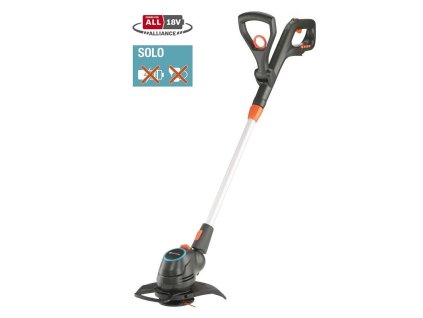 Akumulátorová kosačka na trávu Gardena ComfortCut 23/18V-P4A Solo