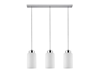 Závesné svietidlo Bosco Latte / 3x E27