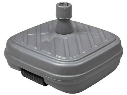 Stojan na dáždniky Doppler 55 x 55 cm / 50 l / antracit