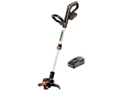 Akumulátorová strunová kosačka Worx WG163E.1