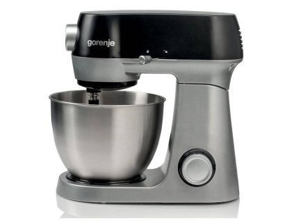 Multifunkčný kuchynský robot Gorenje MMC1000XE / 1000 W / nerezová oceľ