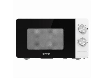 Mikrovlnná rúra Gorenje MO17E1W / 700 W / biela