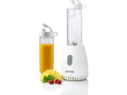 Smoothie mixér Gorenje / BSM600CLW/ 250 W / biely