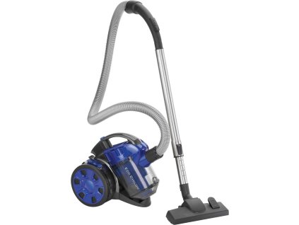 Podlahový vysávač Clatronic BS 1308 Eco-Cyclon Twin-Spin / 700 W / modrý