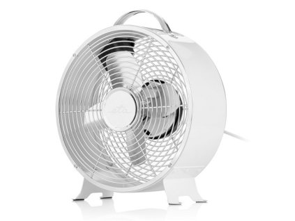Stolový ventilátor ETA Ringo 0608 90000 / biely