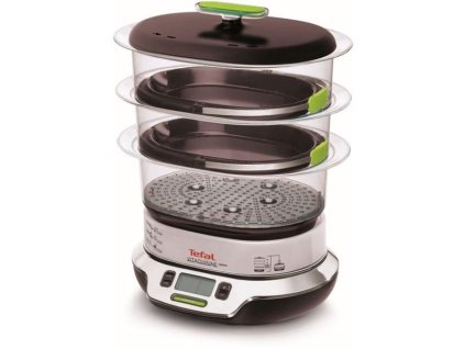 Kompaktný parný varič Tefal VitaCuisine VS4003