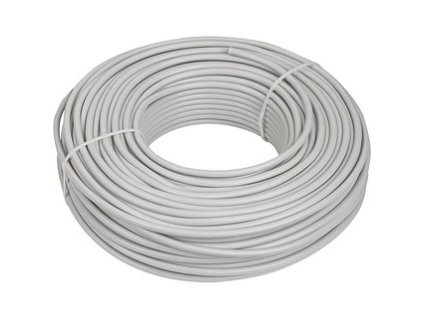 Kábel s plášťom Formát NYM-J 5 x 2,5 mm2 / 50 m / sivý