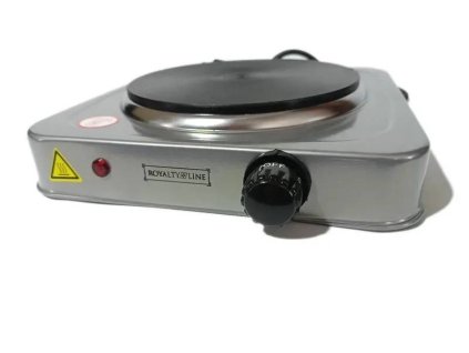 Royalty Line EKP-1500-15 / 1500 W / strieborná