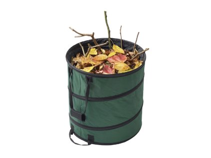 Meistercraft vrece na záhradný odpad / 109 l / kapacita 35 kg / zelená