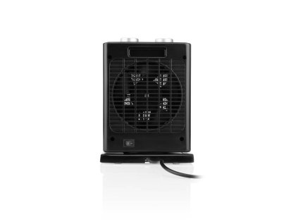 Tepelný ventilátor ETA Fogos 2623 90000 / čierny
