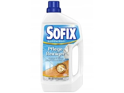 Sofix Tekutý čistič podláh 1 l
