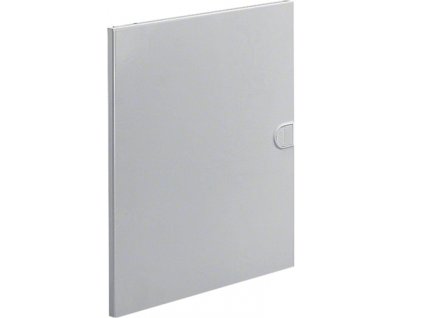 Závesné dvere pre rozvádzač VA24 / plech / biela