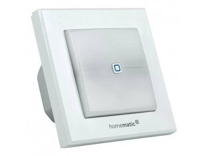 Rádiový prepínač HmIP-BSL / Homematic IP / sivý