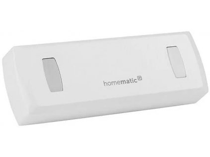 Senzor prechodu s detekciou smeru Homematic HmIP-SPDR / biely