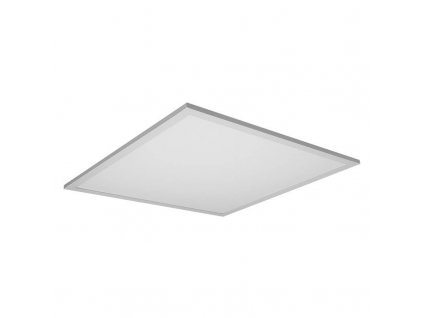 Stropné svietidlo LEDVANCE SMART+ Planon Plus laditeľné biele / 59,5 x 59,5 cm / kov / biela