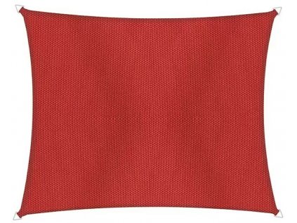 Slnečná markíza Windhager / 3 x 2 m / červená