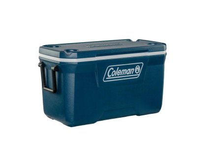 Chladnička Coleman 70QT Xtreme / 66 l / vnútorné rozmery 60 x 25 x 34 cm / modrá